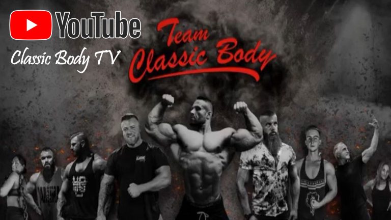 Classic Body TV: Neuer YouTube Kanal
