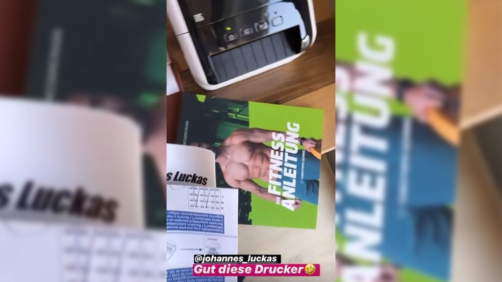 Die Fitness Anleitung Christoph Gehrke