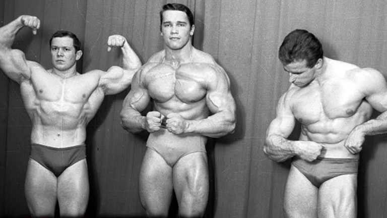 Karl Kainrath - Trainingspartner von Arnold Schwarzenegger verstorben
