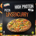Lidl Protein Pizza Geschmacksrichtung Linsencurry