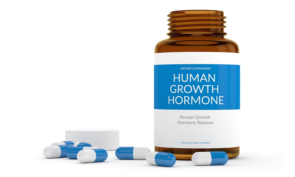 Die Wirkung der Wachstumshormone Tabletten: Erhöhung der Muskelmasse