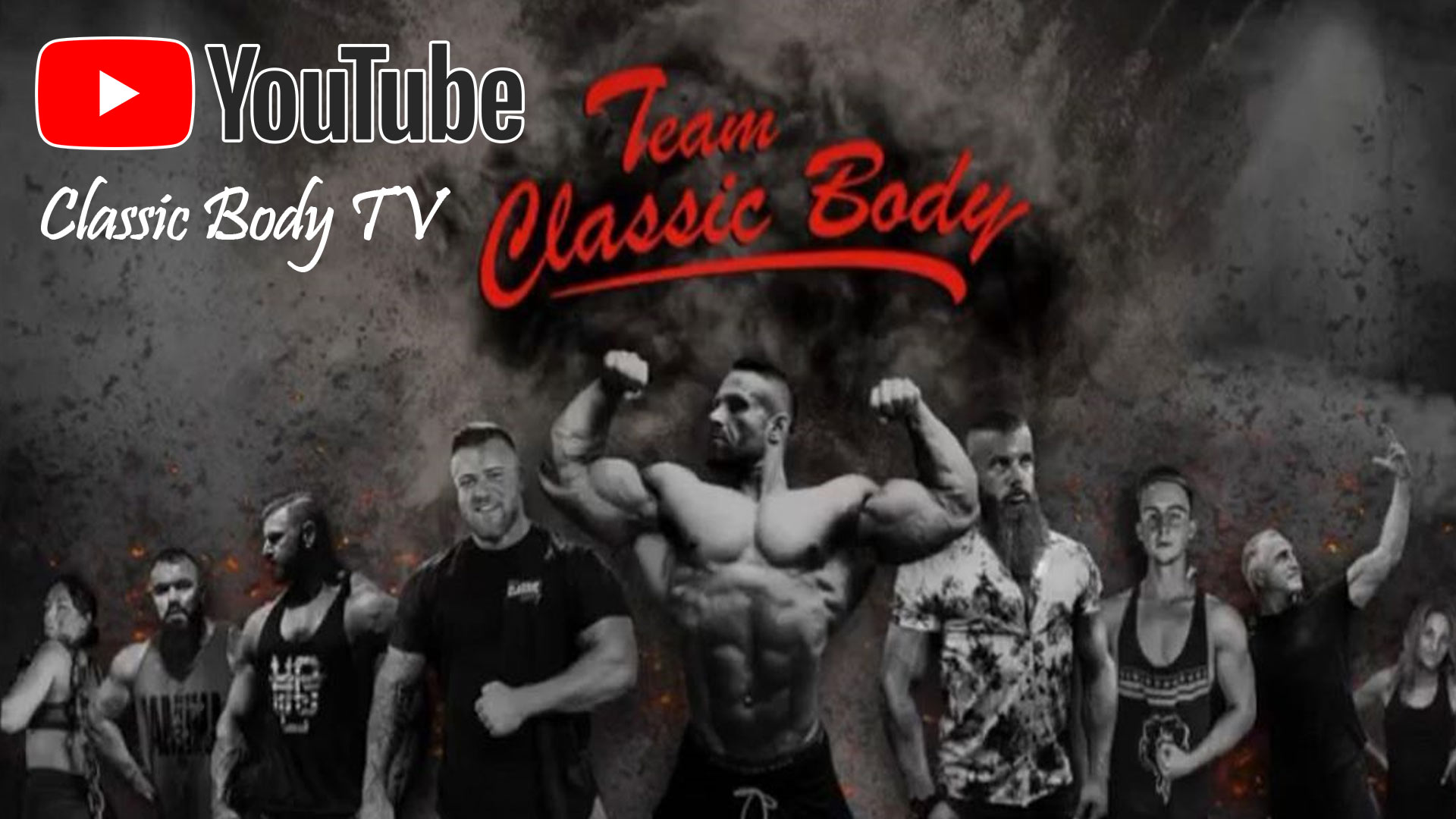 Bild zum Thema Classic Body TV: Neuer YouTube-Kanal von Tobias Rothe & Co.
